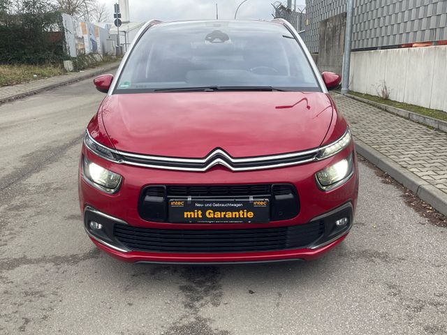 Citroën C4 Picasso/Spacetourer Selection/LED/AHK/7Sitzse