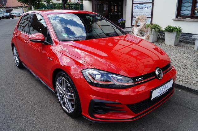 Volkswagen Golf VII GTI Performance ACC-LED-Carplay-Sitzh.
