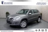 Volkswagen Tiguan Team BlueMotion AHK PLA SHZ PDC TEMPO - Volkswagen Tiguan Team mit Benzin-Antrieb