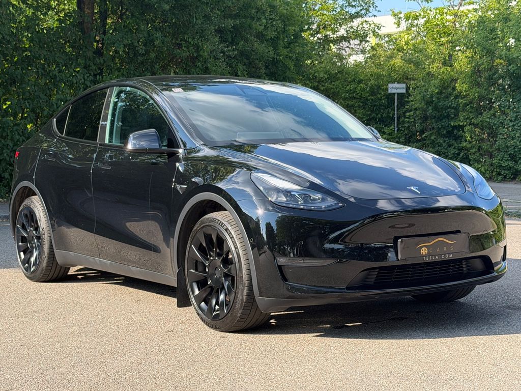 Image of Tesla Model Y
