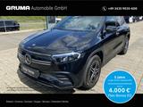 Mercedes-Benz EQA 300 4M AMG+Leder+PSD+Headup+Keyless+360°+EDW
