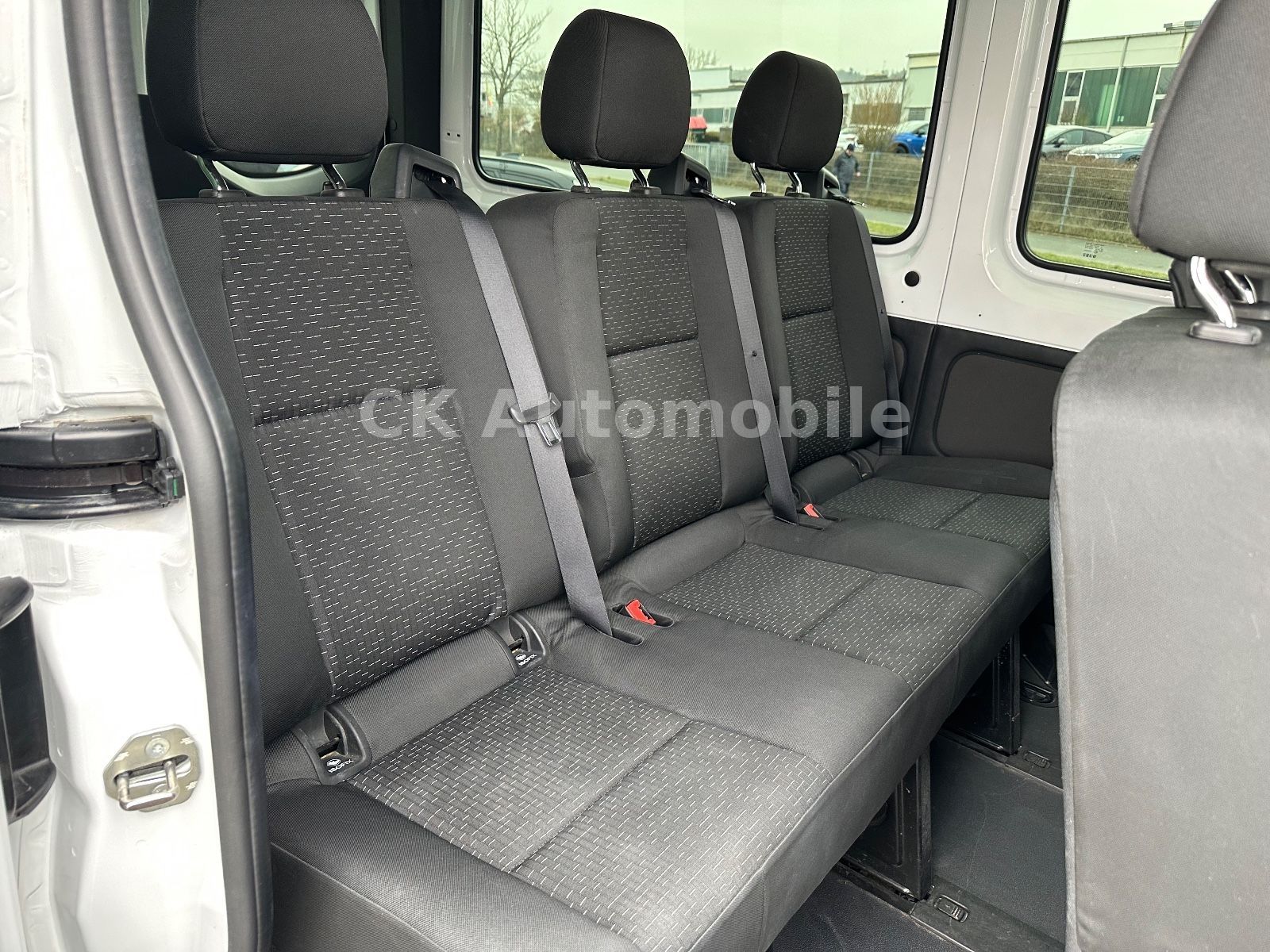 Fahrzeugabbildung Mercedes-Benz Sprinter III Tourer 316 CDI Autom/9 Sitze/Kamera