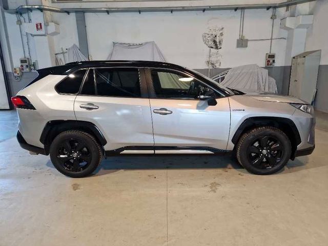 Toyota TOYOTA RAV 4 2.5 HV 178cv E-CVT Style 2WD