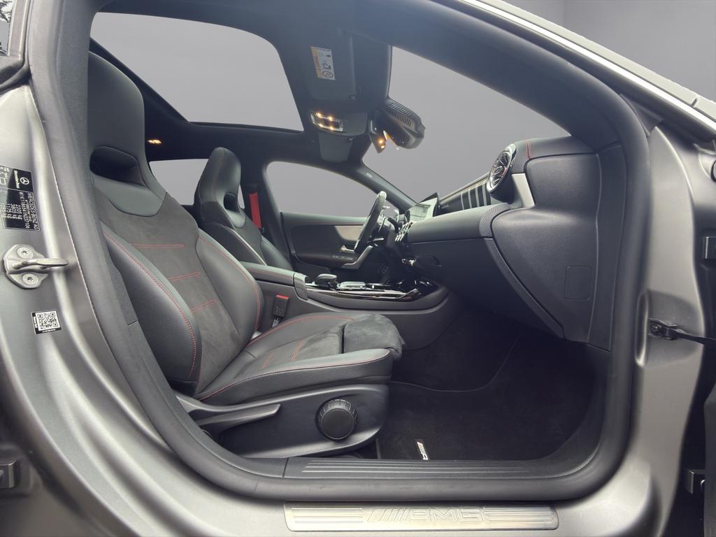 Mercedes-Benz CLA 45 AMG Shooting Brake