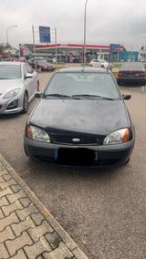 Ford Fiesta zu verkaufen - gebrauchte Ford Fiesta aus dem Jahr 2001