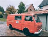 Volkswagen VW lt 31 Feuerwehr Auto h Kennzeichen Oldt... - Volkswagen LT mit Benzin-Antrieb: 31