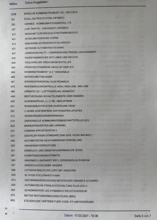 Mercedes-Benz E 63 AMG