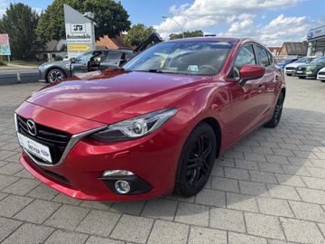 Mazda 3 Fließheck SKYACTIV-G 120 Sports-Line