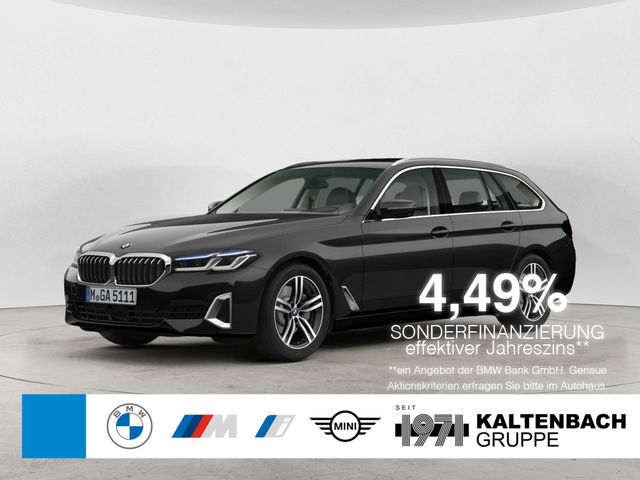 BMW 520d xDrive Touring Luxury Line HUD SHZ PANO.