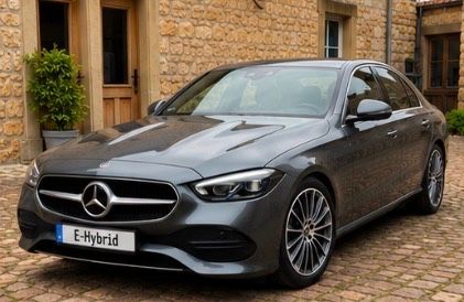 Image of Mercedes-Benz C 180
