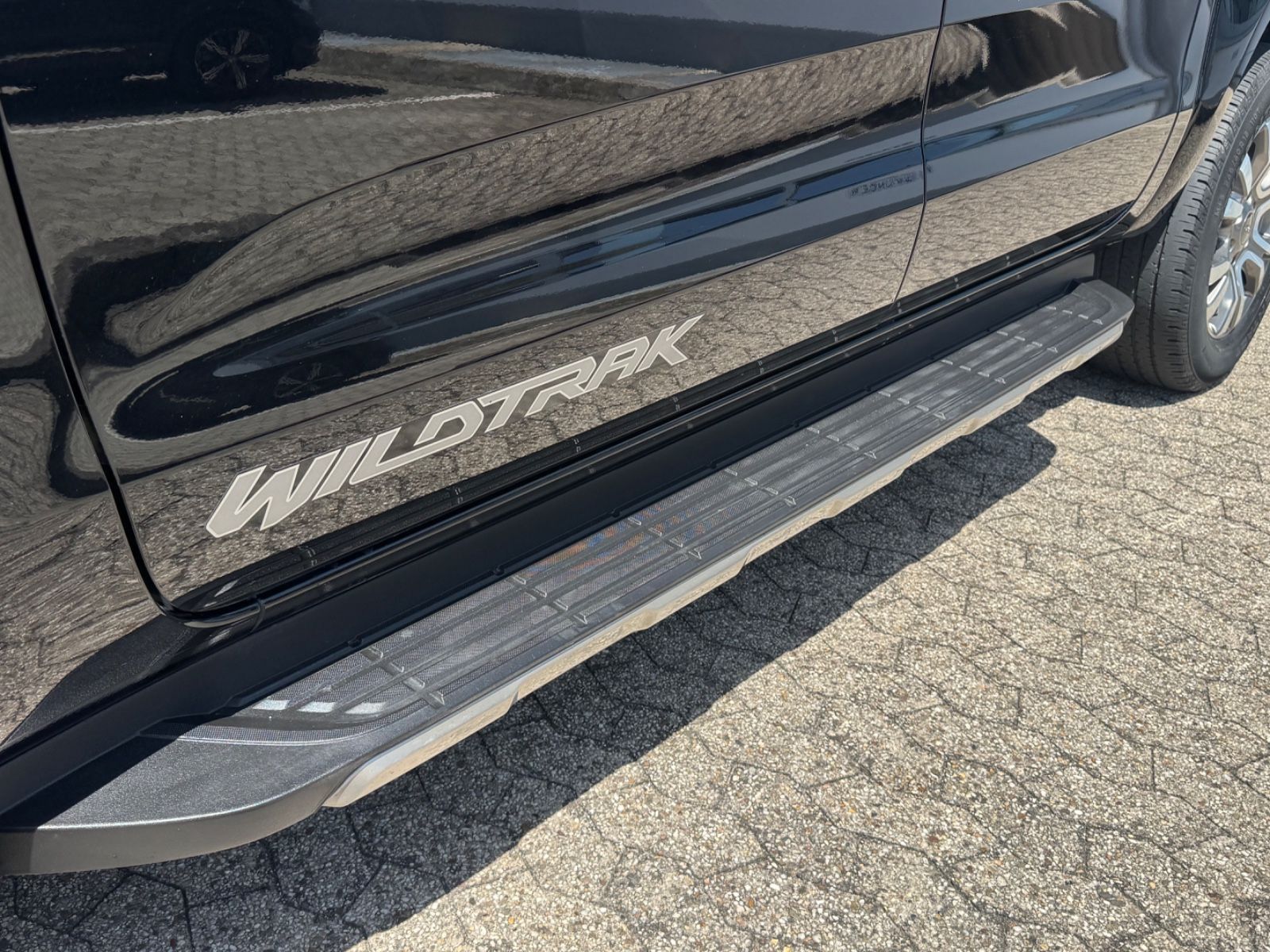 Fahrzeugabbildung Ford Ranger Wildtrak Doppelkabine 4x4/AHK/R-Cam/Navi
