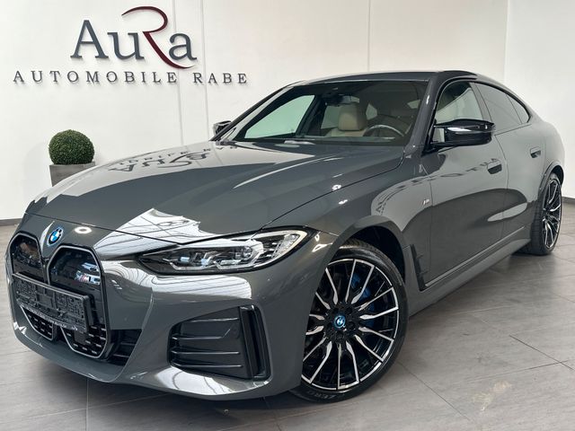 BMW i4 M50 Gran Coupe NAV+LED+20ZOLL+360°-KAM+HIFI