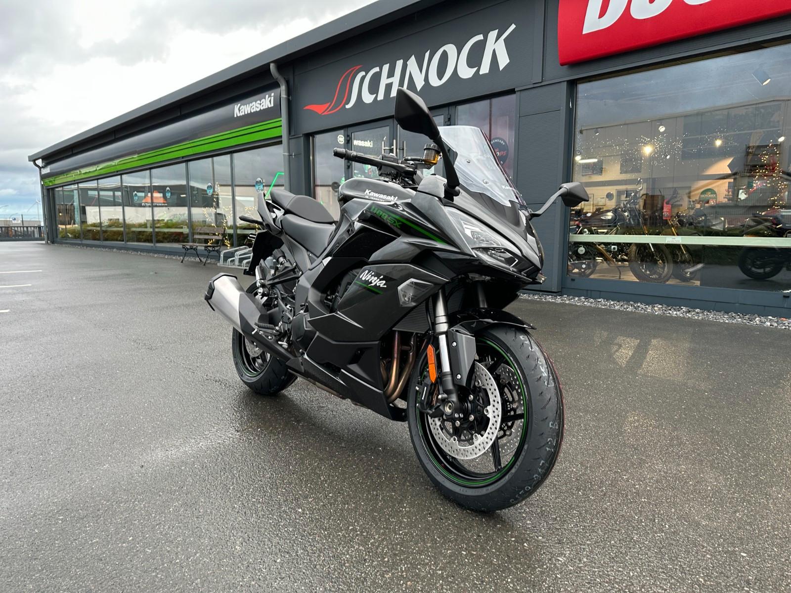 Kawasaki Ninja 1100SX *Kofferset gratis*