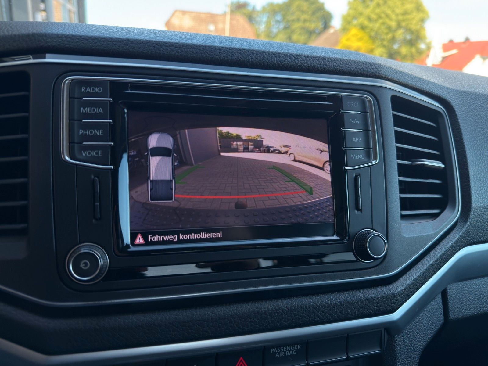 Fahrzeugabbildung Volkswagen Amarok 4Motion *Standheizung*AHK*Kamera*Bi-Xen*