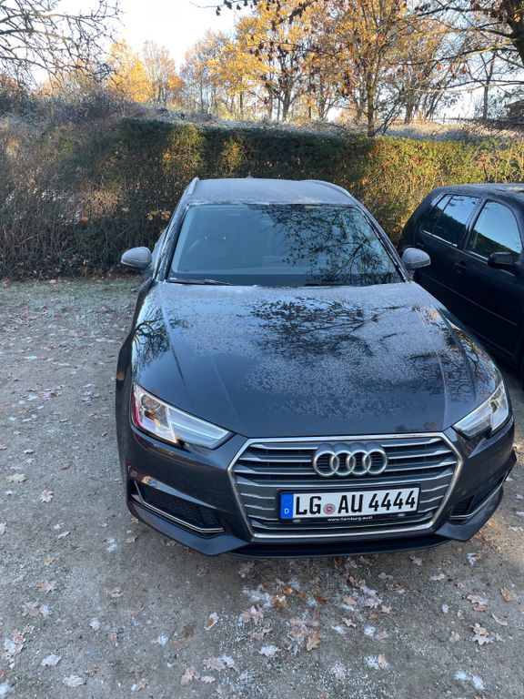 Image of Audi A4