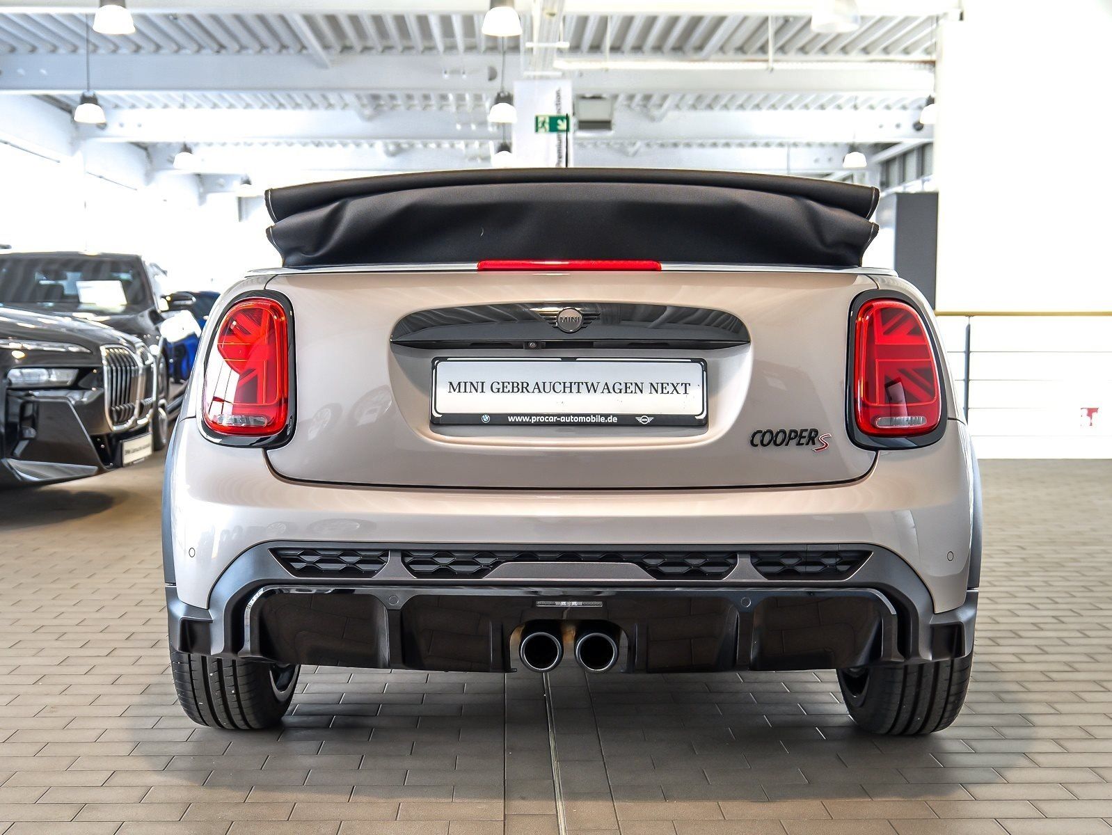 MINI Cooper S Cabrio - Bild 11