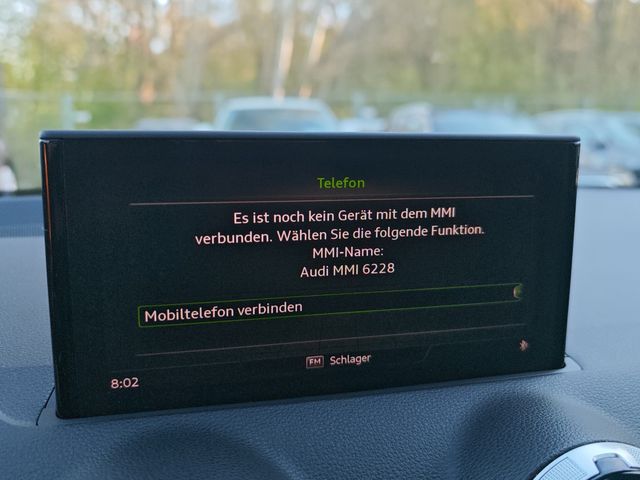 Q2 35 TFSI S line S-tronic