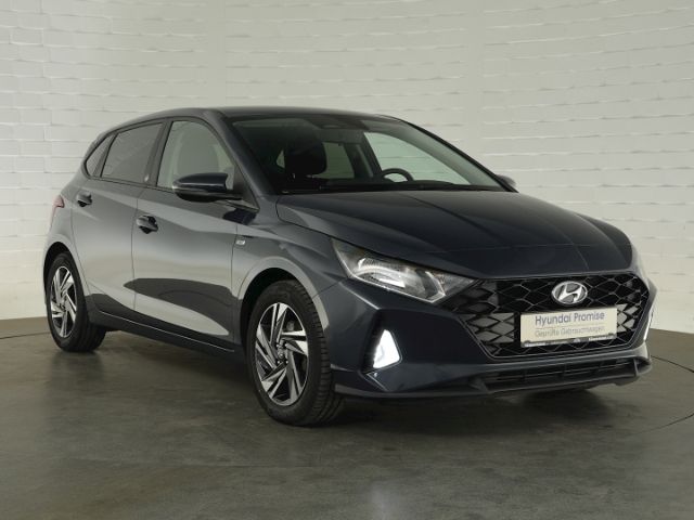 i20 T-GDI EDITION 30 48V DCT+RÜCKFAHRKAMERA+SITZ