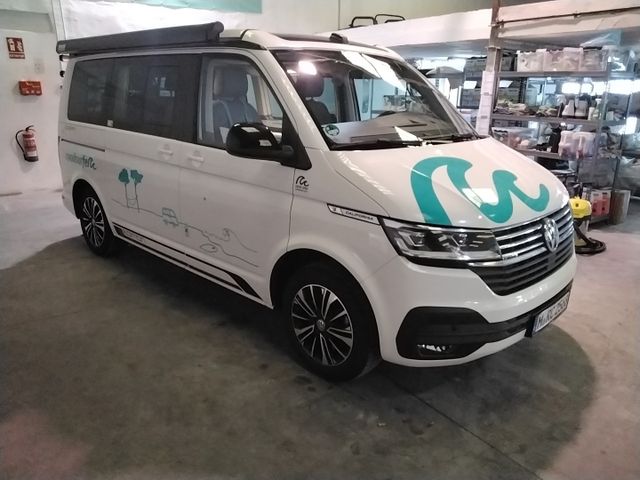 Volkswagen T6.1 California Ocean EDITION *el.Aufst.D *LED *