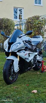 BMW S1000RR K46/K10 - BMW 2011 S 1000 RR