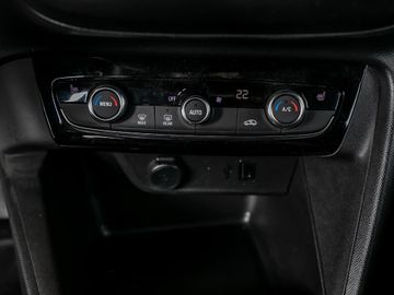 Opel Corsa F e Edition Style-Paket Kamera Sport-Modus