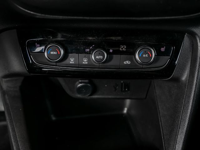 Opel Corsa F e Edition Style-Paket Kamera Sport-Modus