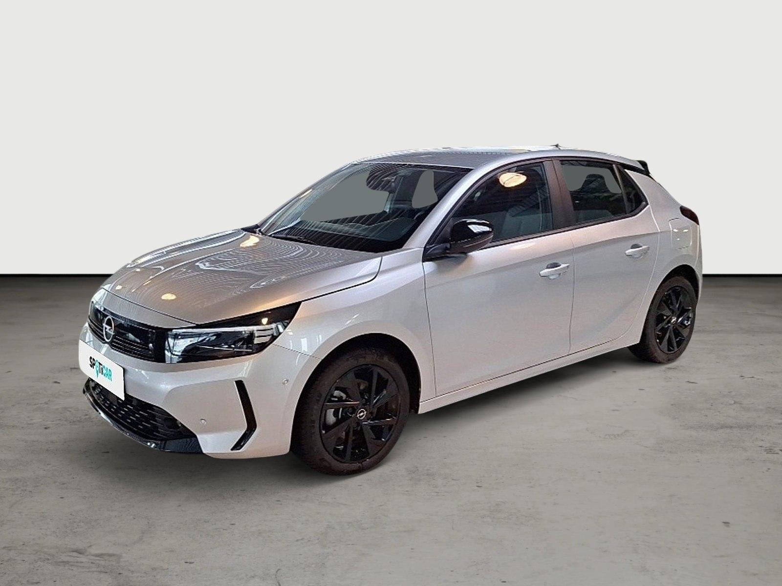 Opel Corsa Edition 1.2Turbo Hybrid eDSC6