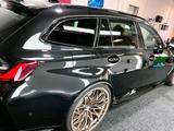 BMW M3  Competion  G81, Neuer Motor - BMW M3: Motor