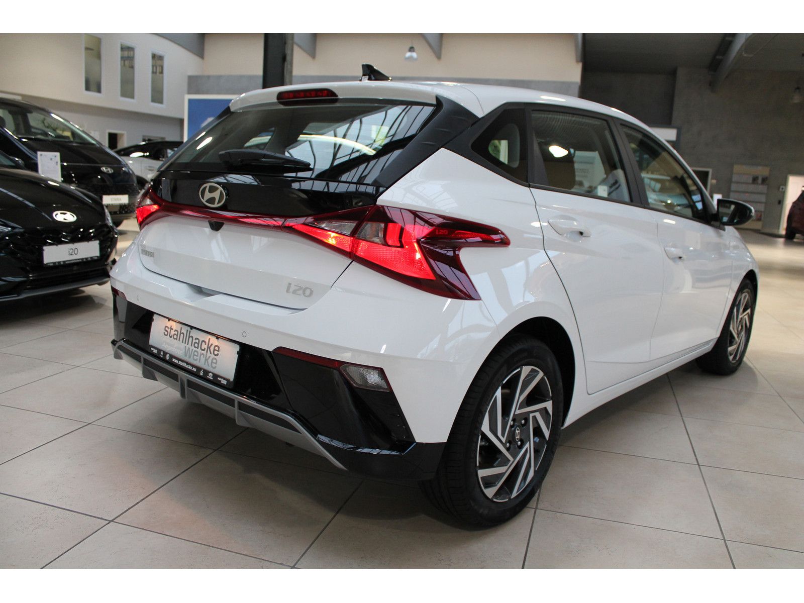 Hyundai i20 - Bild 4