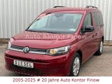 Volkswagen Caddy Life 2,0 DSG *Winterpaket*Navi*ergo-Sitz*