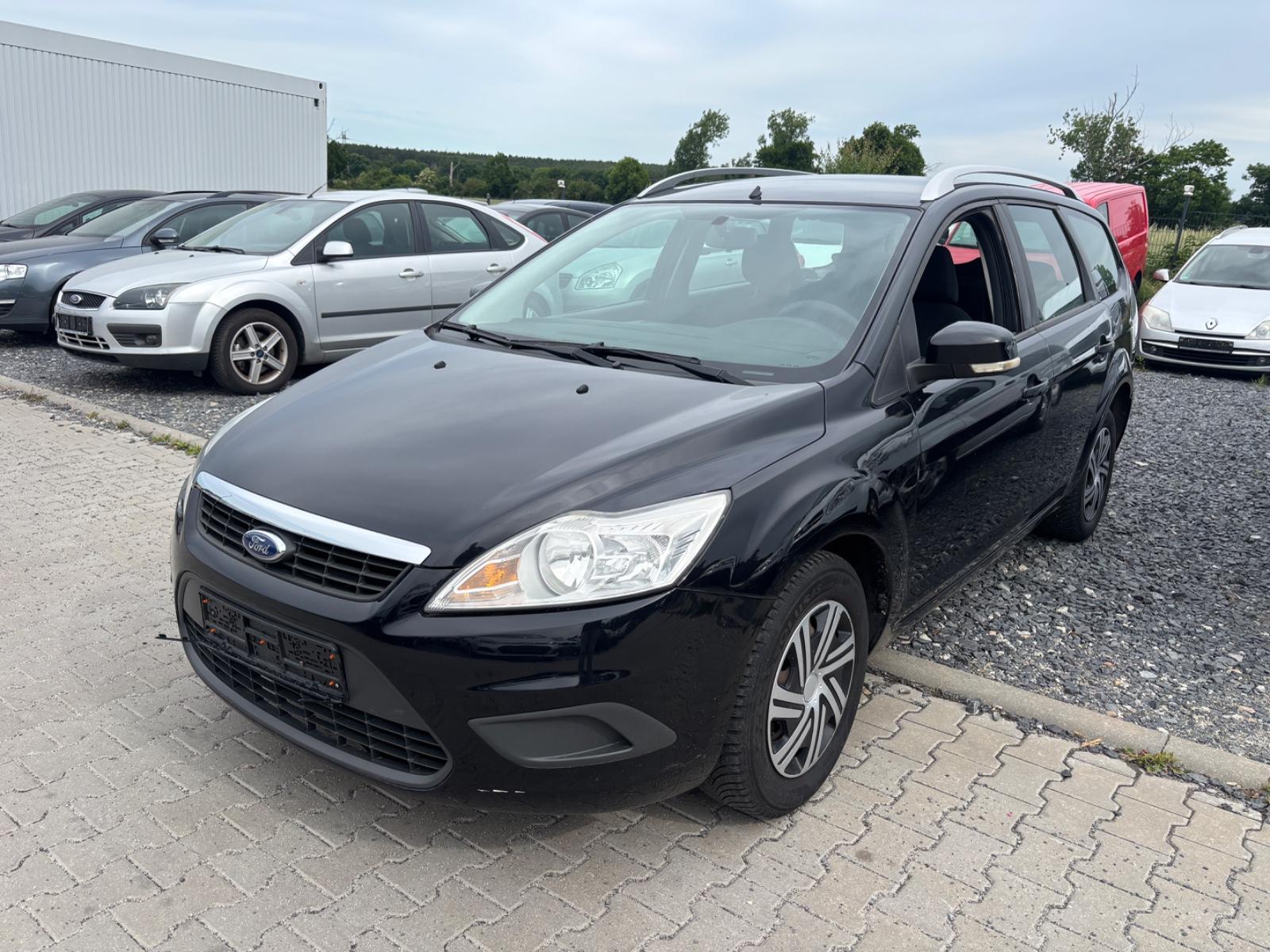 Ford Focus 1,6 Tunier *Klima*TÜV 07-2026*