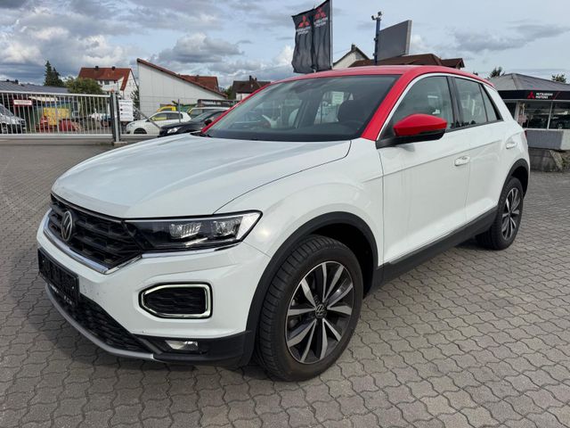 VW T-Roc Style Kamera  Elek Heckklappe Navi LED