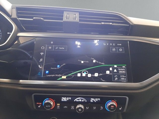 Fahrzeugabbildung Audi Q3 advanced 35TDI quattro S-tronic Navi 19" Kame