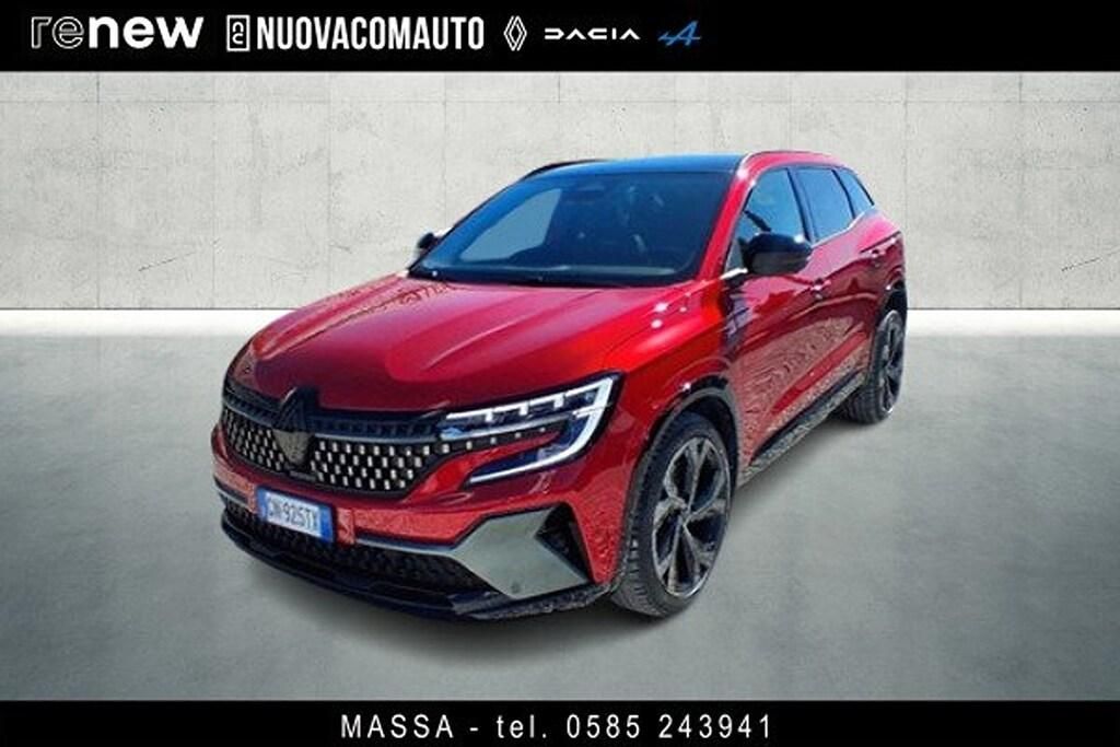 Renault Austral 1.2 E-Tech full hybrid Iconic Es