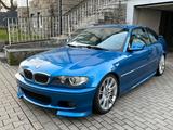 BMW E46 320ci Coupe Clubsport Estorilblau ... - BMW: Estoril