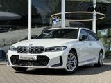 BMW M340d xDrive Pano HuD AHK HuD 360° HIFI - BMW M340d Jahreswagen
