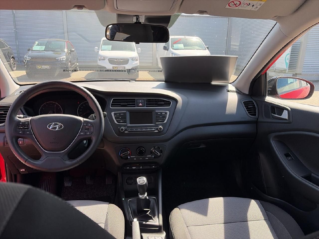 Fahrzeugabbildung Hyundai i20 1,2 Active