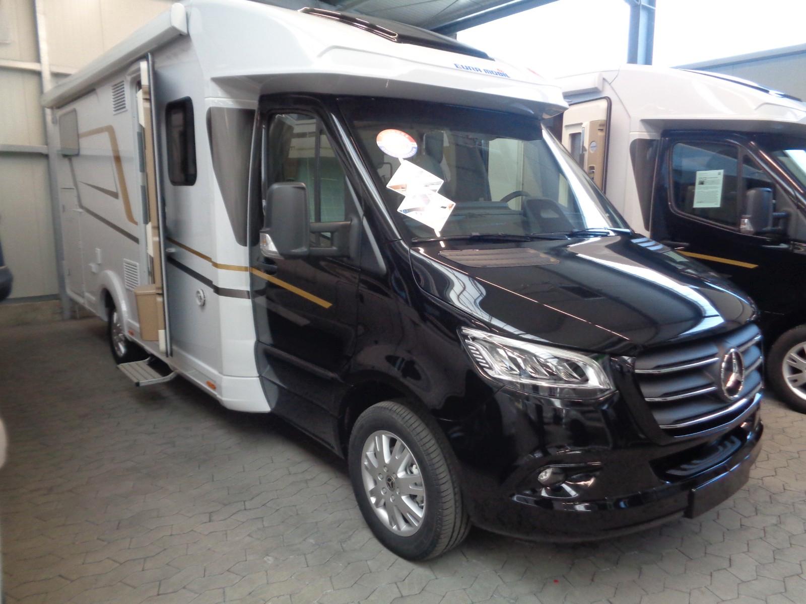 Eura Mobil Profila  726EF.Alle Pakete Bauj 2026 sof.Lieferb