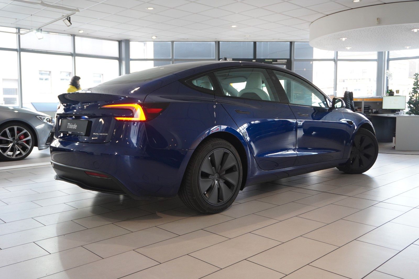 Fahrzeugabbildung Tesla Model 3 HIGHLAND DUAL-MOTOR NAVI/LED/KAMERA/AMD