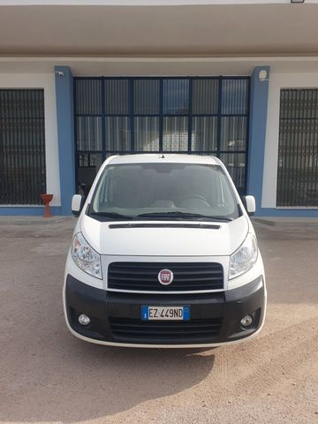 Fiat Scudo 2.0MJT Panorama 8 Posti - USATO