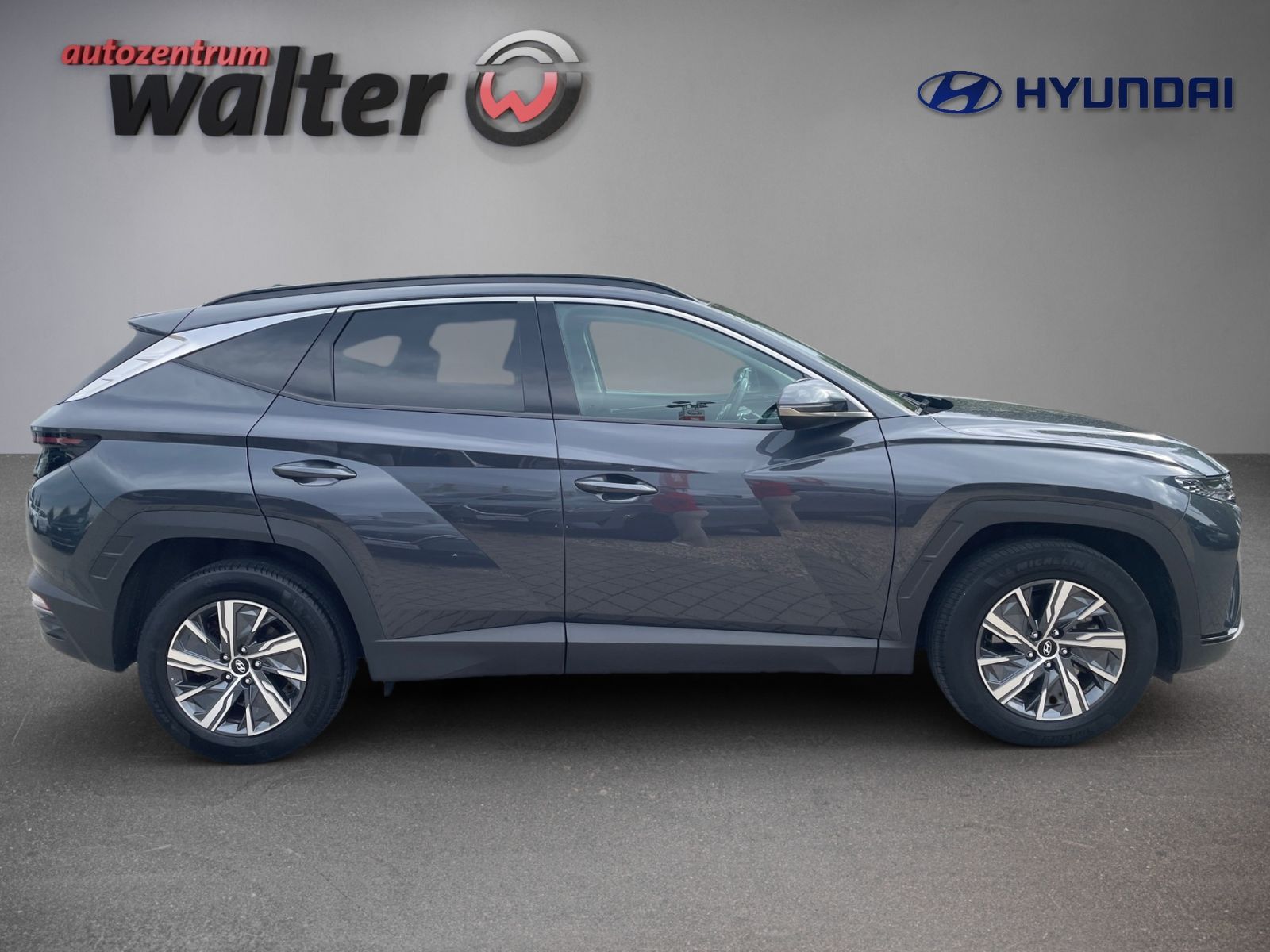 Hyundai Tucson – Bild 3