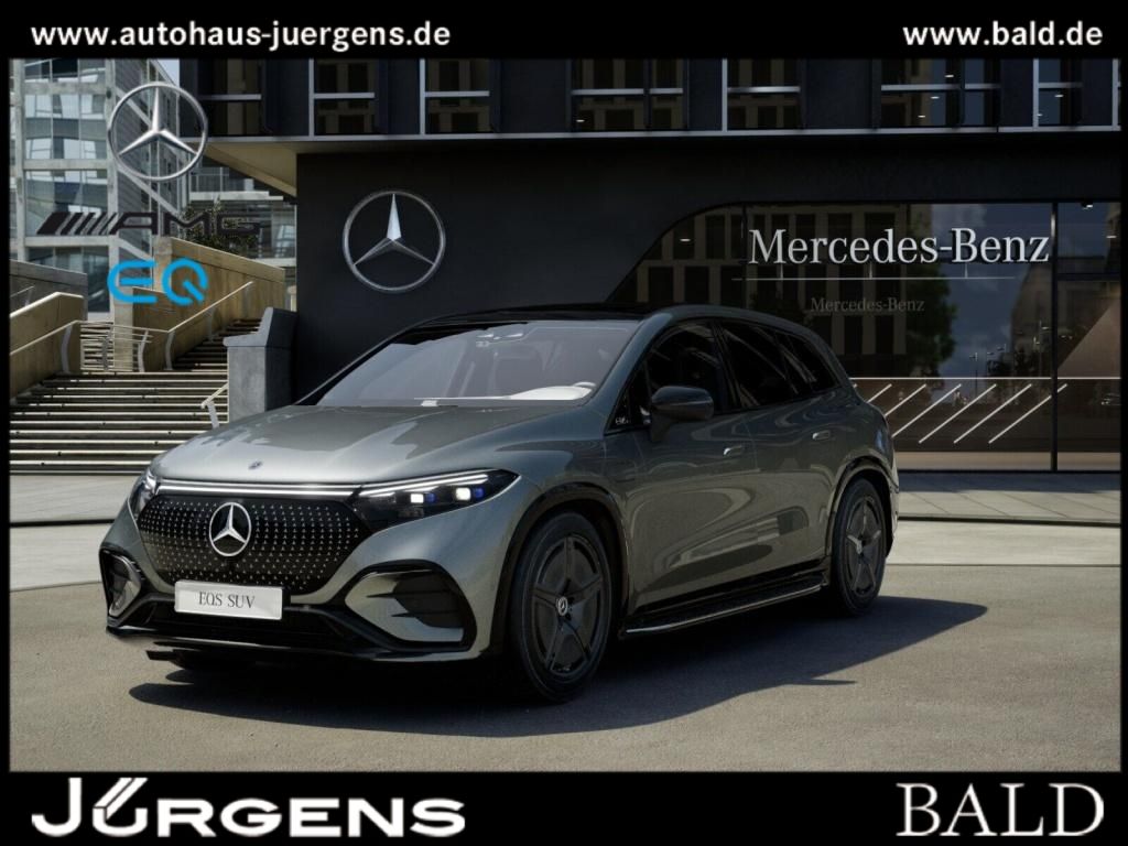 Mercedes-Benz EQS SUV