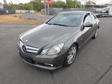 Mercedes-Benz E350 E-Coupe,BlueEfficiency - Mercedes-Benz E 350 in Leverkusen