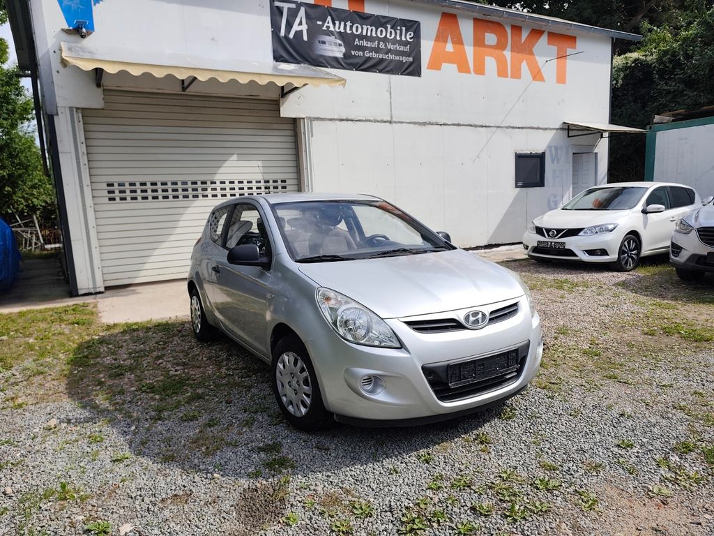 Angebot ansehen Hyundai i20