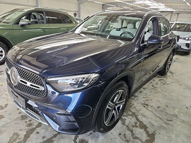 MERCEDES-BENZ GLC 220**AMG Paket**