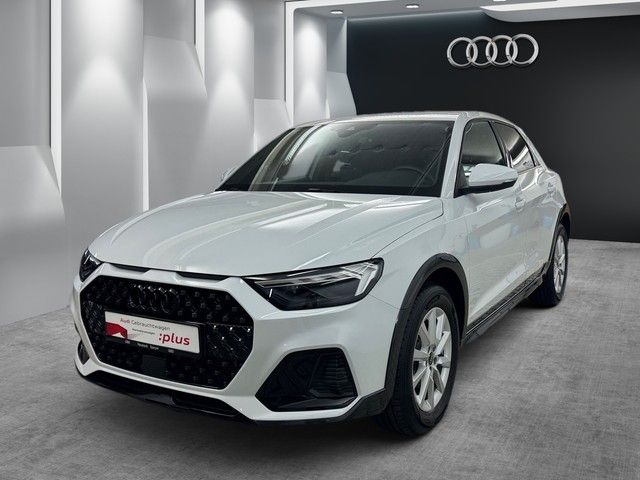 Audi A1 allstreet 30 TFSI LED NAVI SPORTS OPT SCHW