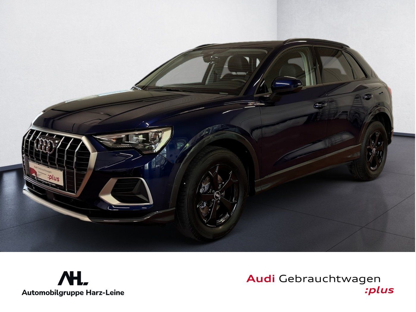 Audi Q3 35 TDI advanced S-tronic AHK Navi ACC Sitzhzg foto 1