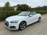 Audi 3.0 TFSI Cabriolet*1.Hd*SH Audi*Matrix*Nacken - gebrauchte Audi S5 aus dem Jahr 2017