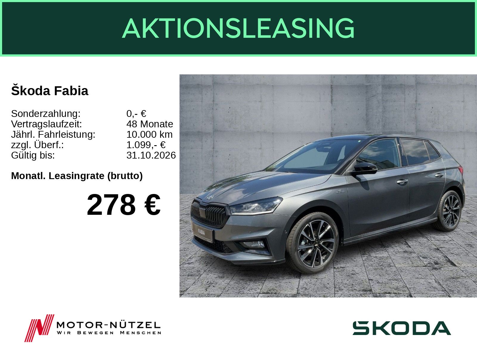 Skoda Fabia 1.5 TSI Monte Carlo RFK NAVI PDC LED SpF