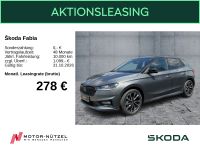 Skoda Fabia - Vorschau Bild 1